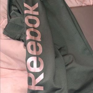 reebok leggings